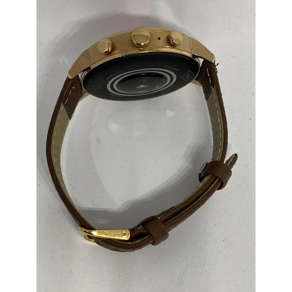Fossil Gen 4 Authentic Digital Dial Smart Watch Custom Band FTW6011 LT439